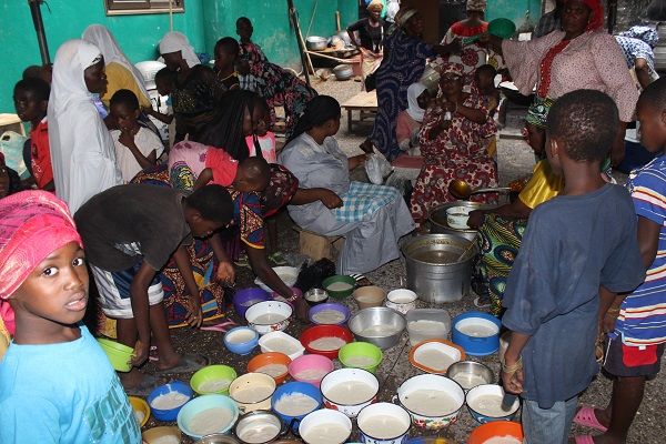 Food for hungry mouths, shelter for homeless: Life in national Chief Imam's house